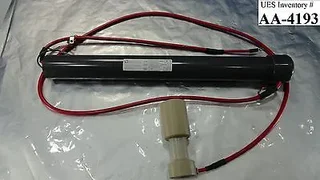 AMAT Quantum X 9090-01385 62 Series Res &amp; Voltage Strek Rev. B used working