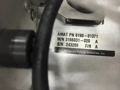 AMAT RF Match 3155031-020 A , PN : 0190-01371, Please ask first