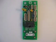 AMAT ROBOT WRIST I/O PCB, 0100-77058 Rev P1, New