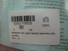 AMAT Retrofit Kit, Fast Wafer Mapping ( 0242-70605 )