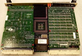 AMAT / SBC V440 Synergy PCBA ASSY - 0190-76043