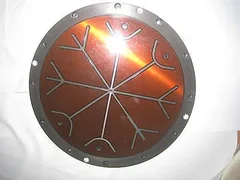 AMAT, SHELL ASSY 200MM NOTCH HIVIB SOLID COMP R 0040-09797