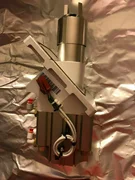 AMAT SLIT VALVE. 0030-70048, 0020-22412, 0020-22413. SMC NCDQ2B80-UIA990. 