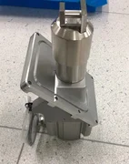 AMAT SLIT VALVE ASSY 0010-20064 , 0010-20021