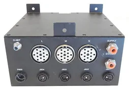 AMAT SMC NP420-DN1 Pneumatic Valve Manifold SI DeviceNet 0010-77681 / Warranty