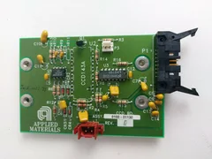 AMAT SPARE PARTS PART NUMBER 0100-01130 PCB ASSY CCD