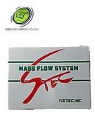 AMAT STEC MASS FLOW CONTROLLER SEC-7340 HORIBA N2 3 SLM 3030-11041