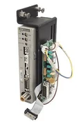AMAT Sanyo Denki PM Driver PM0D102 Amplifier &amp; 0130-00537 Stepper Interface