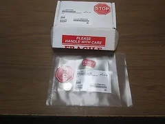 AMAT Sapphire Lens 3440-00087 WDO 25MM DIAX2 APPLIED MATERIALS NEW SEALED