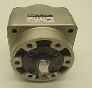 AMAT Shut Actuator  SMC  NCRB80-180 Rotary Actuator Used in 0040-21164 Shut Act.