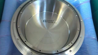 AMAT Soup Bowl VHP 300mm Robot PN: 0010-22938 Applied Materials