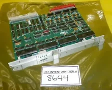 AMAT Stepper1 PCB 0100-00003 Working