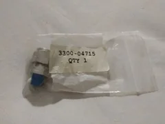 AMAT Swagelok Fitting 3300-04715