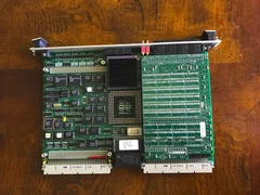 AMAT Synergy V440 SBC SV21 SBC PCB 0190-20048 Fixes the exception 2 buss errors 