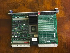 AMAT Synergy V440 SBC SV21 SBC PCB 0190-20048 Fixes the exception 2 buss errors 