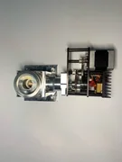 AMAT THROTTLE VALVE DUAL SPRING LOADED DXZ (REBUILT) 0090-00334