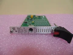 AMAT Tenta CCM Water Leak Detector PCB AS00021-02 Rev. A 0190-02076 Used 