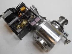 AMAT Throttle Valve ASSY 0020-09999 w/0015-09077 GMac Throttle Valve Driver w/ V