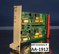 AMAT Turbo Pump Interface 0100-01326 Circuit Board AMAT Quantum X working