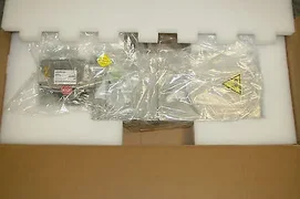 AMAT UHV GATE VALVE 8&quot; PNEU ACTR CONFLAT 3870-03069