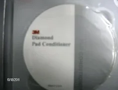 AMAT UNIVERSAL 3M DIAMOND CONDITIONING DISK BL RANGE 15-17        P/N 0190-19282