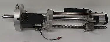 AMAT Vacuum Chamber Cass Basic Indexer  Magic Elevator 0020-21984 0010-76430