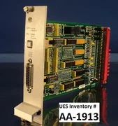 AMAT Vacuum Gauge Interface 0100-90710 Circuit Board AMAT Quantum X working