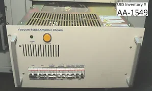 AMAT Vacuum Robot Amplifier Chassis 9090-01128 NSK ESA-B014T25-31 AMAT Quantum