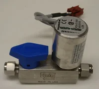 AMAT Valve 0010-05216 Turck FCS-G1/4-ARX/D118 0010-05216 6A-PR6-EPRT-SS-2770  