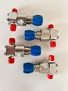 AMAT Veriflo SQMICRO302PFSMM 3800-01173  Pressure Regulator New