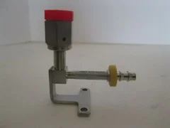 AMAT, WELDMENT, 90DEG BULKHEAD FITTING, BESC D, 0050-43258, Used