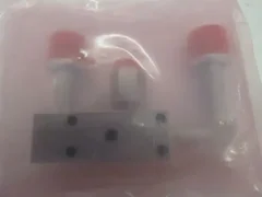 AMAT, WELDMENT MANIFOLD BLOCK BARO/SW WXZ, 0040-09945, Used