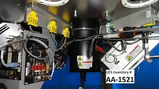 AMAT Wafer Transfer Arm 0010-19041 300MM Dual Blade CR AMAT Centra 2525 working