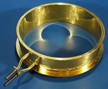 AMAT Weldment Heat Shield 0040-35137