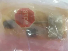 AMAT, Weldment, Lower, Helium Feedthru w/Shield, 0050-08047, Used