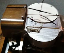 AMAT WxZ CVD Chamber Assembly, Isolation Valve Assembly, 200mm, 0010-36278