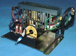 AMAT XP ECM140US24 Power Supply DC 24V 5A 120W Current Sensing Relay 0041-26917