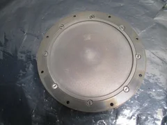 AMAT0020-42287 Plate Perf 8" EC WXZ CVD P5000 Showerhead,AMAT 0020-42285 Blocker