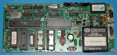 AMAt 0100-20069 Wafer Orienter PCB Board Applied Materials