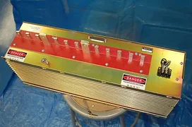 AMI Phasetronics Power Controller P1116A AMAT 0190-35116 