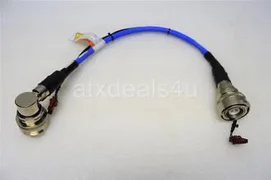 AMTA Applied Materials 0150-22371 Rev 002 SQ(M) R/A TO SQ(M) STR. Cable Assembly