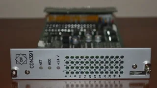 APPLED MATERIALS AMAT 0190-07750 DIP CDN391-20 48 DIGITAL I/O Board DIP-432-391