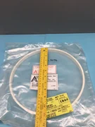 APPLIED CERAMICS 911-02077A AMAT 0200-36416 PUMPING RING CERAMIC SACVD, 116558