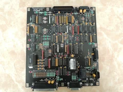 APPLIED KOMATSU TECHNOLOGY ATM ROBOT INTERFACE 0100-71013 REV E2 S/N 007 