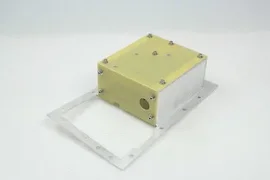 APPLIED MAT. FEED THROUGH BOARD BIASABLE ELECTRODES COPPER/300MM 0100-20268