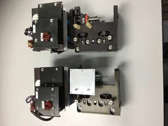 APPLIED MATERIAL 0010-09340 Susceptor lift lot of 2