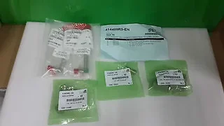 APPLIED MATERIAL 0242-49569 KIT, H2O CHAMBER CONNECTIONS NO TURBO SICONI