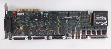 APPLIED MATERIAL 8 CHANNEL EMISSION/LASER ENDPOINT BD 0100-09172 REV B