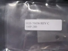 APPLIED MATERIAL (AMAT)  PLATE CAM SLIT VALVE 0020-70436