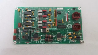 APPLIED MATERIAL PCB ANALOG SYNC DETECT BOARD 0100-20066 REV E